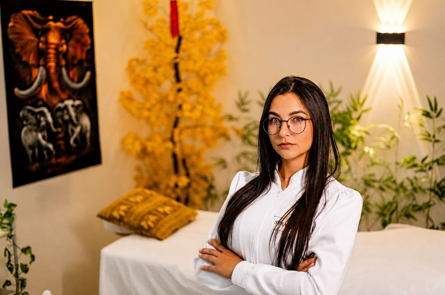 Nathalia Strasser - especialista em massoterapia avançada